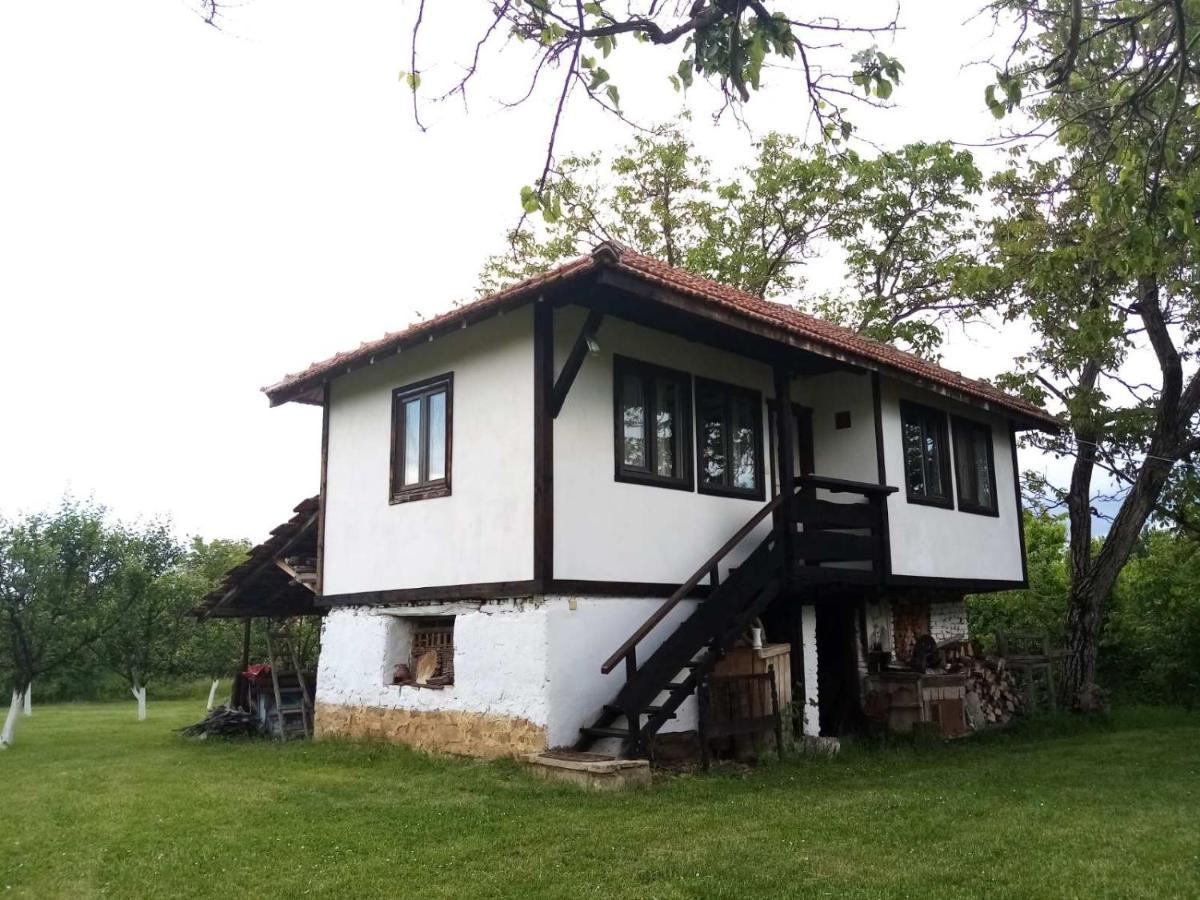 Вилно Селище Дядовите Къщи Goljama Bresztnica Kültér fotó